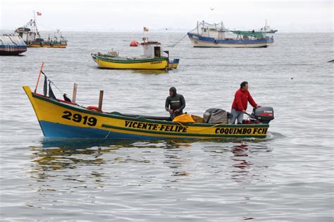 Pescadores Artesanales Un Patrimonio Vivo De Coquimbo Es Hoy