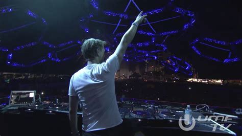 Armin Van Buuren Live At Ultra Music Festival Miami Asot Stage