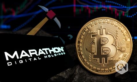 Marathon Digital Holdings Acquires Two Bitcoin Mines For M