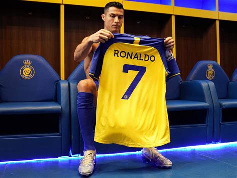 Al Nassr Dice Contrato De Cr7 No Implica Candidatura Saudí Al Mundial