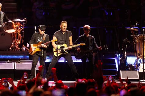 Springsteen Tour Notebook Tampa Setlist Breakdown Takeaways And