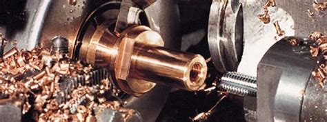 Brochure On Machining Of Copper And Copper Alloys Reissued Surface