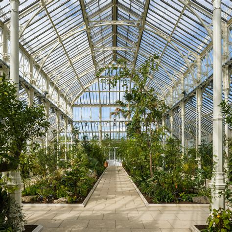 Temperate House Kew Gardens | Fasci Garden