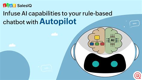 Hybrid Chatbots AI Rule Based Zoho SalesIQ