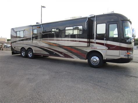 Rv For Sale 2003 Magna Class A Motorhome Country Coach Diesel Pusher 42 In Lodi Stockton Ca