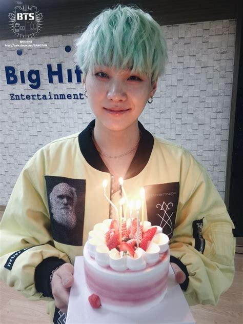 Suga Tumblr Bts Birthdays Bts Happy Birthday Bts Yoongi