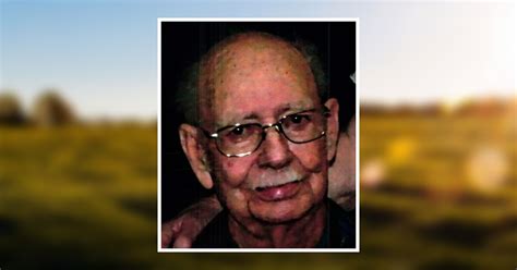 Edward C Welch Obituary 2018 Fry Smith Funeral Home