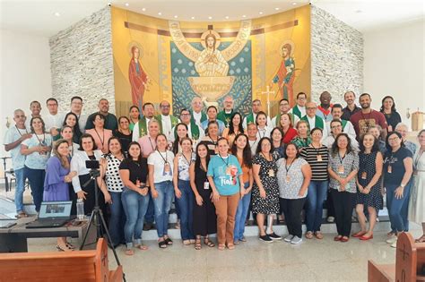 Encontro Regional De Liturgia Reuniu Participantes De Todas As