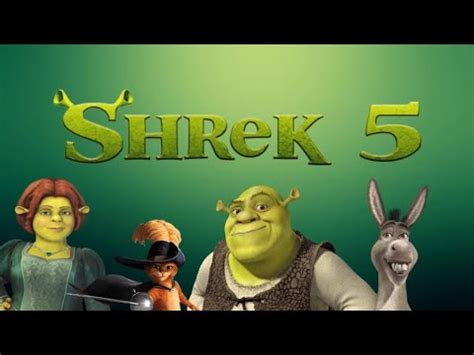 Shrek 5 Trailer Number 1 YouTube