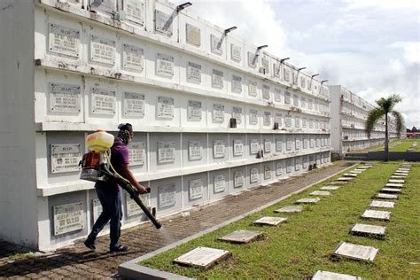 Undas Preps Photos Philippine News Agency