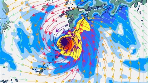 【台風10号】鹿児島県に台風の特別警報（暴風・波浪）を発表 最大級の警戒を ライブドアニュース