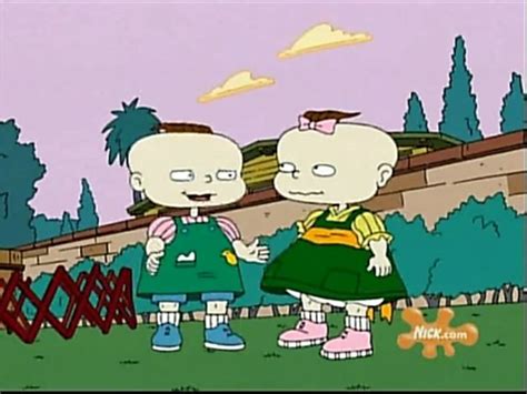 The Perfect Twinsgallery Rugrats Childhood Twins