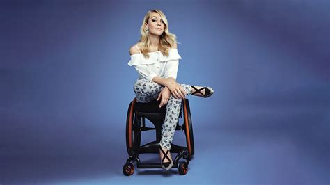 Sophie L Morgan Its Radical Being Visible The Big Issue