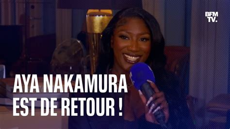 Aya Nakamura est de retour avec un 4ème album