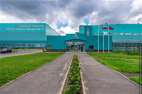 Ленинградский металлический завод: почувствуй себя карликом!: zavodfoto ...
