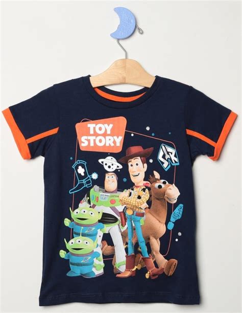 Playera Toy Story Cuidado Con El Perro Atelier Yuwa Ciao Jp