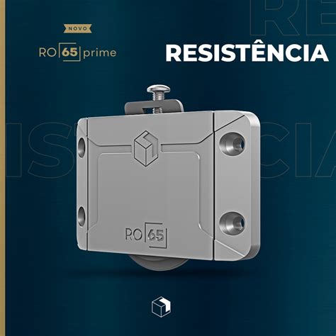 Kit Roldanas Porta Correr Guarda Roupa Ro 65 Rometal Parcelamento