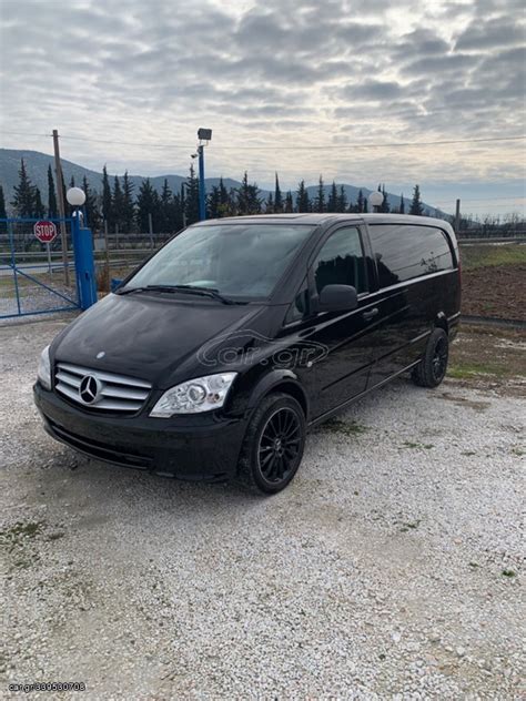 Car Gr Mercedes Benz Mercedes Vito Long A C