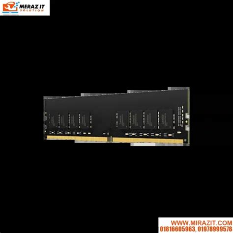 Lexar 16GB DDR4 3200 BUS Desktop RAM Price In Bangladesh Meraz IT