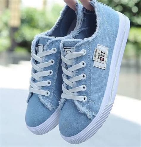 Pin By Berenice Leme Franco On I Love Jeans Canvas Shoes Women