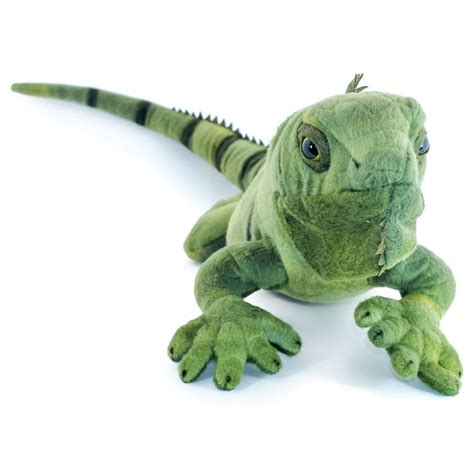 Igor The Iguana Over 2 Foot Long Stuffed Animal Plush By Tiger Tale