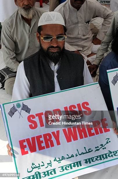 Jamiat Ulama E Hind Photos And Premium High Res Pictures Getty Images