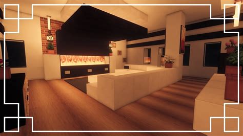 Minecraft Living Room Designs | Cabinets Matttroy