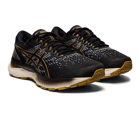 Asics Gel Nimbus 22 Knit Running Shoes