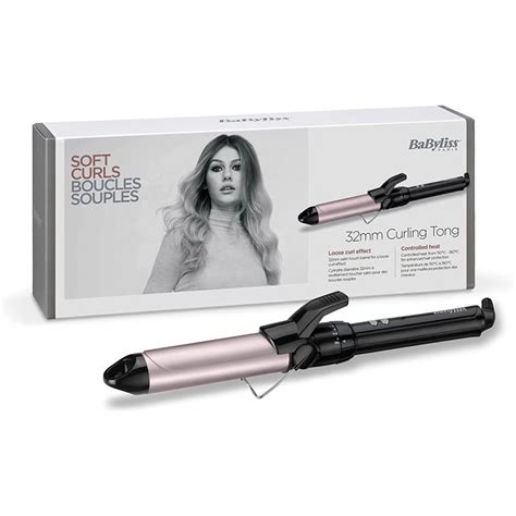 Babyliss C E Rizador De Pelo Mm C