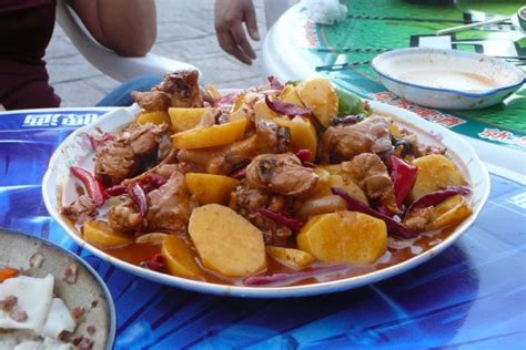 Xinjiang Recipes For Delicious Uyghur Food