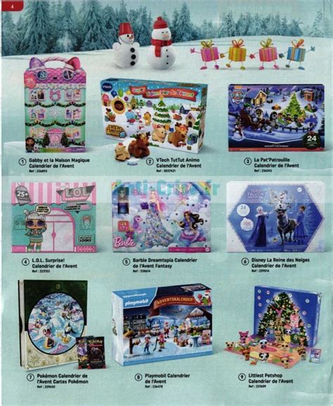 Catalogue Smyths Toys Noel 2024 Catalogue Jouet