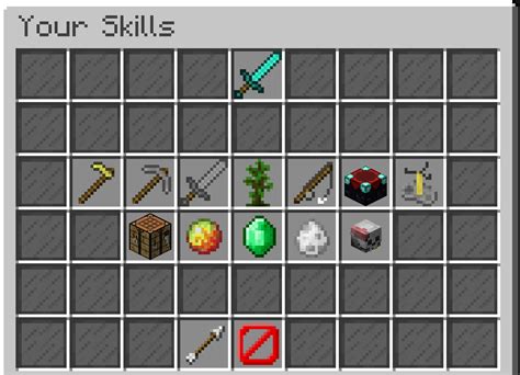 Skills Hypixel Skyblock Wiki Fandom