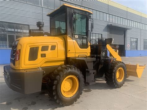 Automatic Shovelwheel Loader Smal Lt Lwheel Loader Zl T China