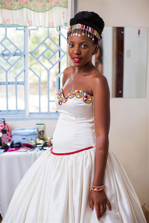 From Karungu With Love Sheilah And Michels Story African Bride African Wedding Attire