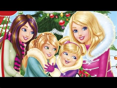 Trailer Barbie Em Um Natal Perfeito PT BR HD YouTube