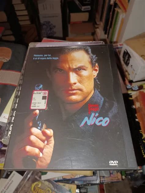 DVD NICO Steven Seagal Snapper EUR 9 90 PicClick FR