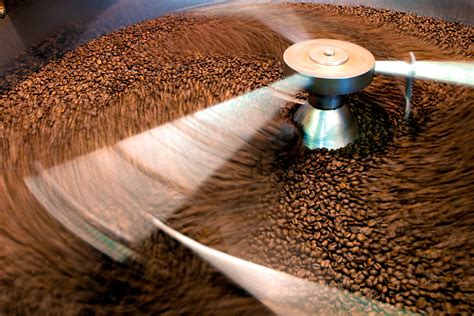 Roasting Coffee — Coffee For Connoisseurs