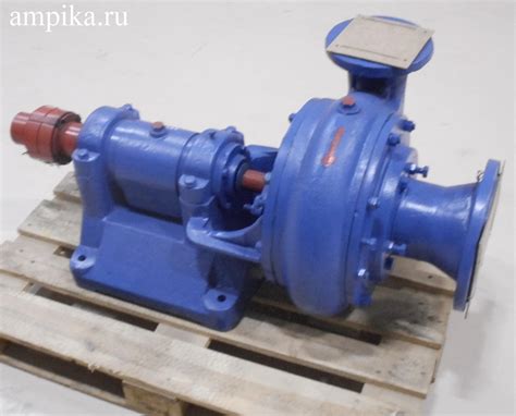 Шламовый насос 6Ш8-2 (ГШН-150/30М1) б/д, б/р - цена, отзывы ...