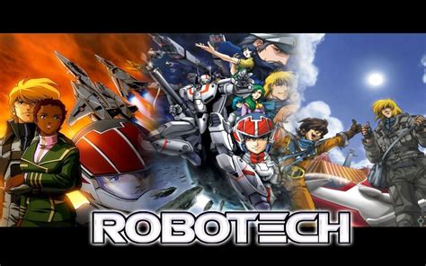 Robotech Wallpapers Top Free Robotech Backgrounds Wallpaperaccess