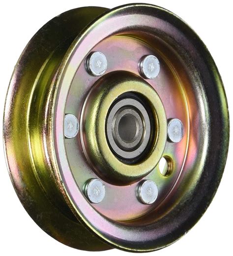 Lumix Gc Deck Idler Pulley For 42 Mower Deck Craftsman Lt1000 Ayp