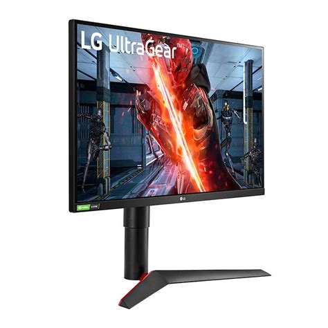 Monitor Gamer LG UltraGear 27 Pol IPS FHD 1ms 240Hz FreeSync