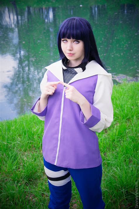 Hinata Cosplay By Milena104 On Deviantart