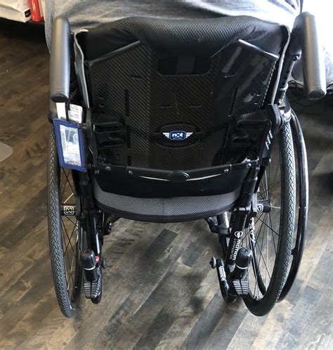 Motion Composite Helio C Wheelchair