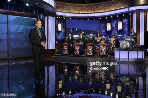 20 Max Weinberg And The Tonight Show Band Stock Photos High Res