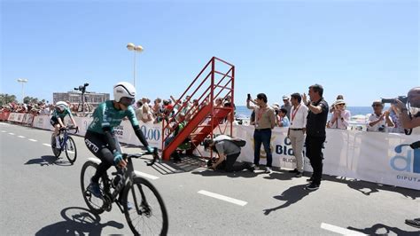 Jumbo Visma Gana La Crono En Torrevieja Y Henderson Es L Der Informaci N