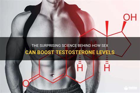 The Surprising Science Behind How Sex Can Boost Testosterone Levels Medshun