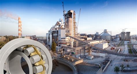 Bearing Designed For The Cement Industry Interview BEARING NEWS