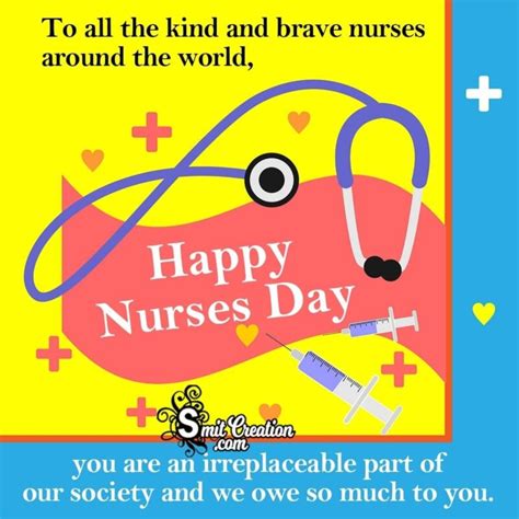 National Nurses Day Wishes Messages Quotes Images