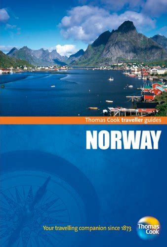 Thomas Cook Traveller Guides Norway Thomas Cook Travellers Guides