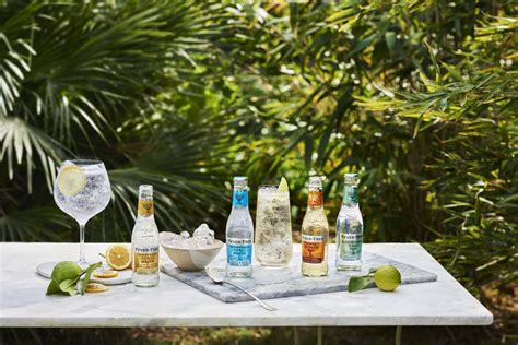 Fever Tree Pioneering Premium Mixers And Redefining The Drinks